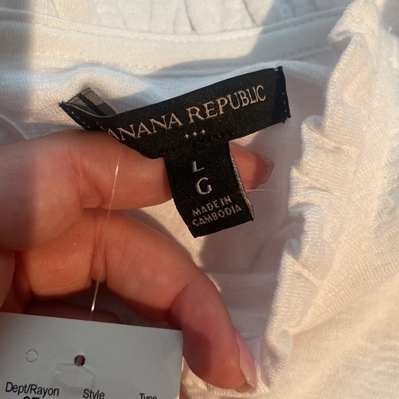 Banana Republic Tank Top - Picture 6 of 6